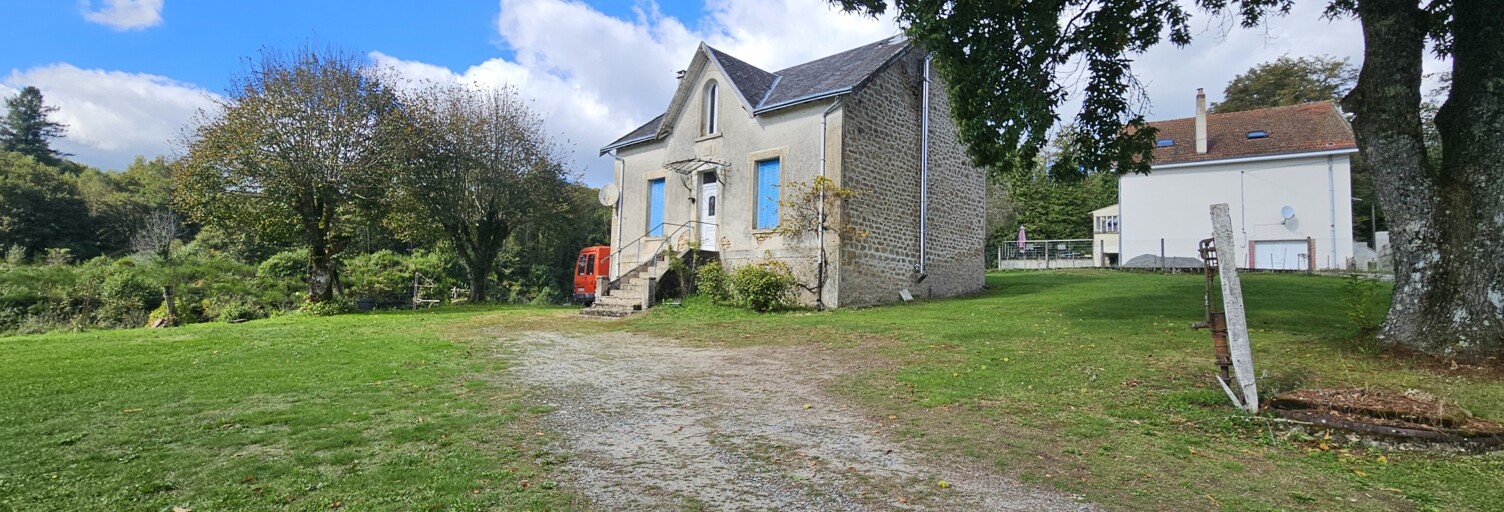 Maison 5 Pièces 115 m² à vendre à Jabreilles-les-Bordes (87370)