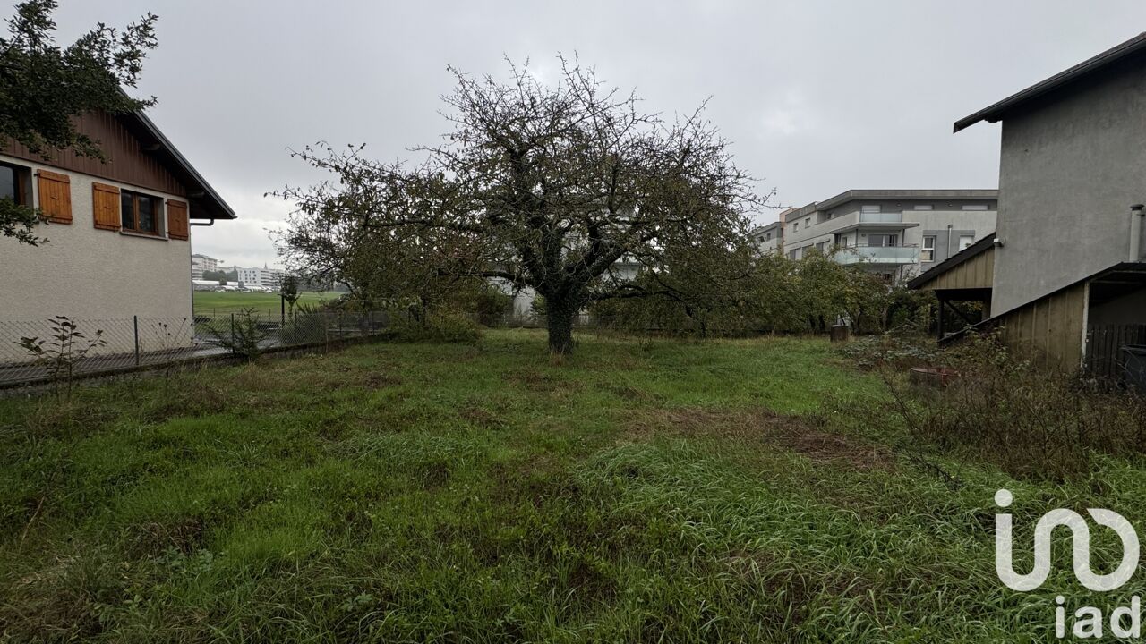 terrain  pièces 440 m2 à vendre à Annemasse (74100)