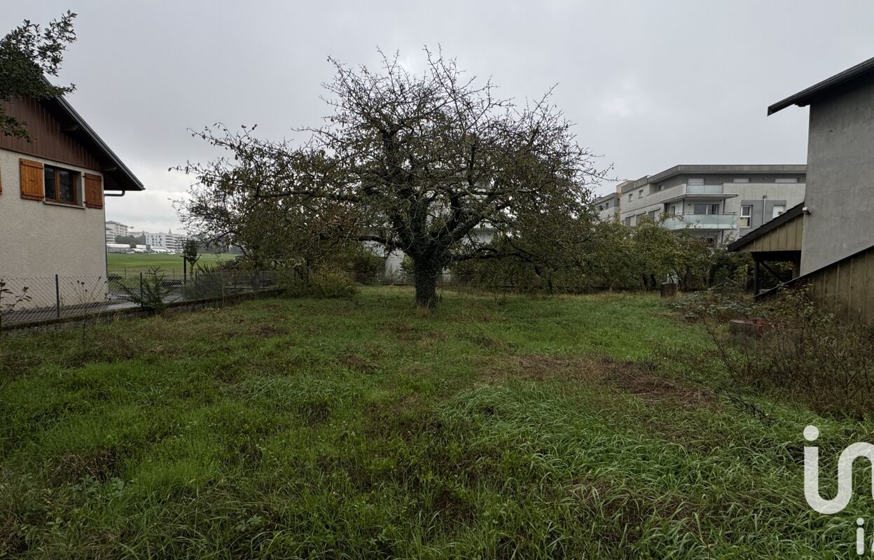 terrain  pièces 440 m2 à vendre à Annemasse (74100)