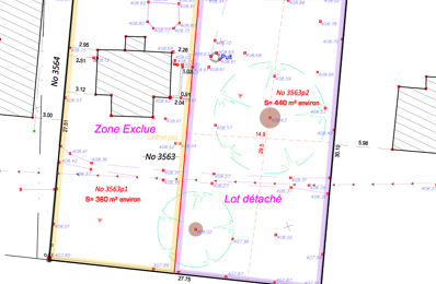 vente terrain 241 000 € à proximité de Contamine-sur-Arve (74130)