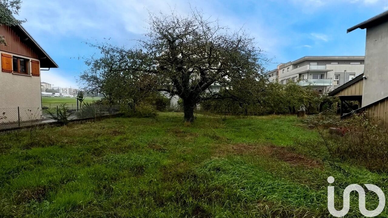 terrain  pièces 440 m2 à vendre à Annemasse (74100)