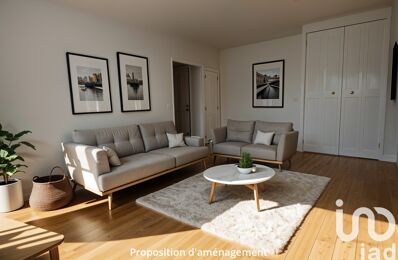 vente appartement 109 000 € à proximité de Moissy-Cramayel (77550)