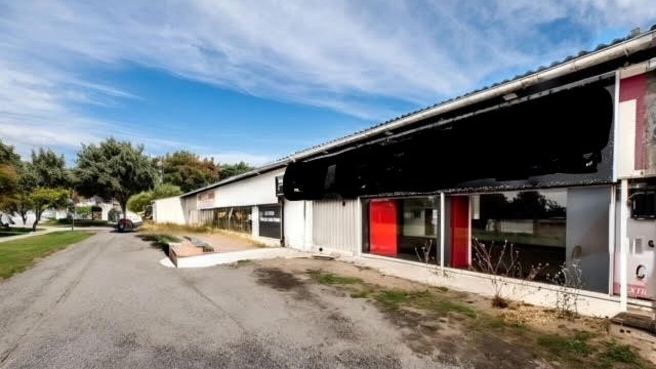 immeuble  pièces 1035 m2 à vendre à Charleville-Mézières (08000)