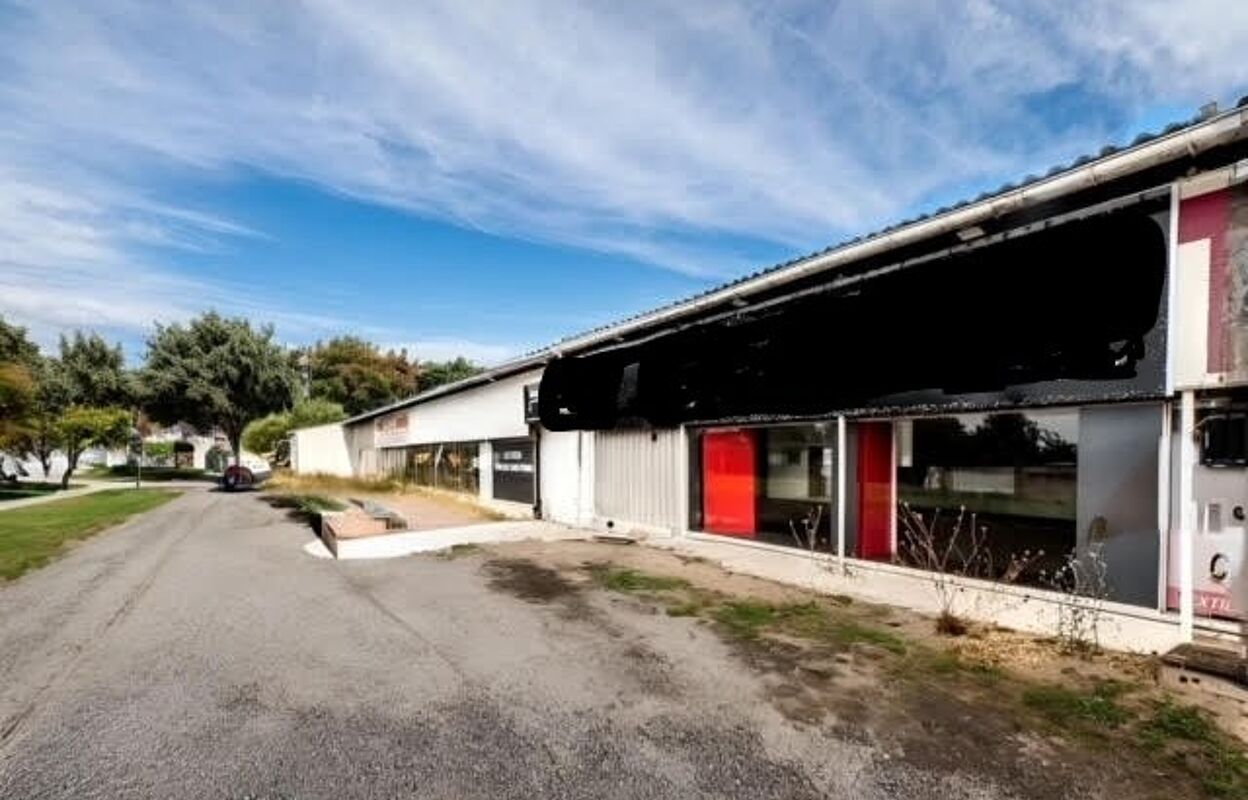 immeuble  pièces 1035 m2 à vendre à Charleville-Mézières (08000)