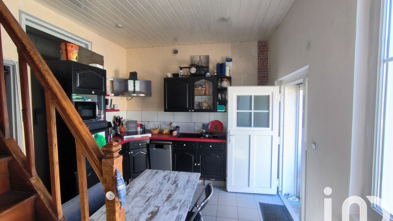 maison 3 pièces 60 m2 à vendre à Évreux (27000)