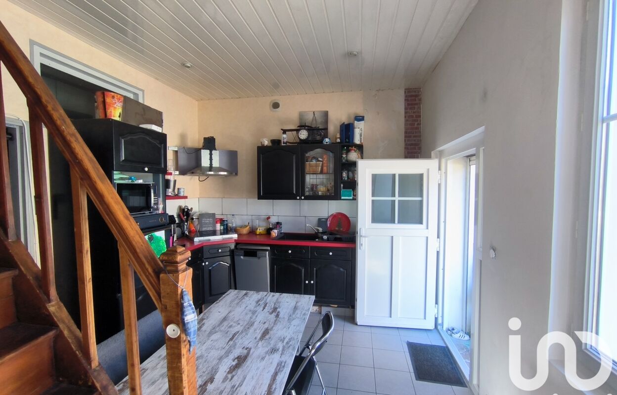 maison 3 pièces 60 m2 à vendre à Évreux (27000)