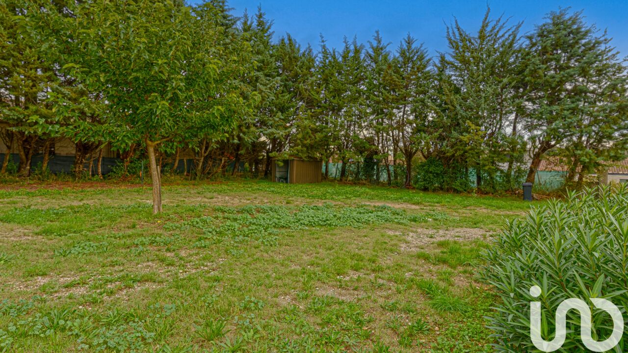 terrain  pièces 300 m2 à vendre à Boisseron (34160)