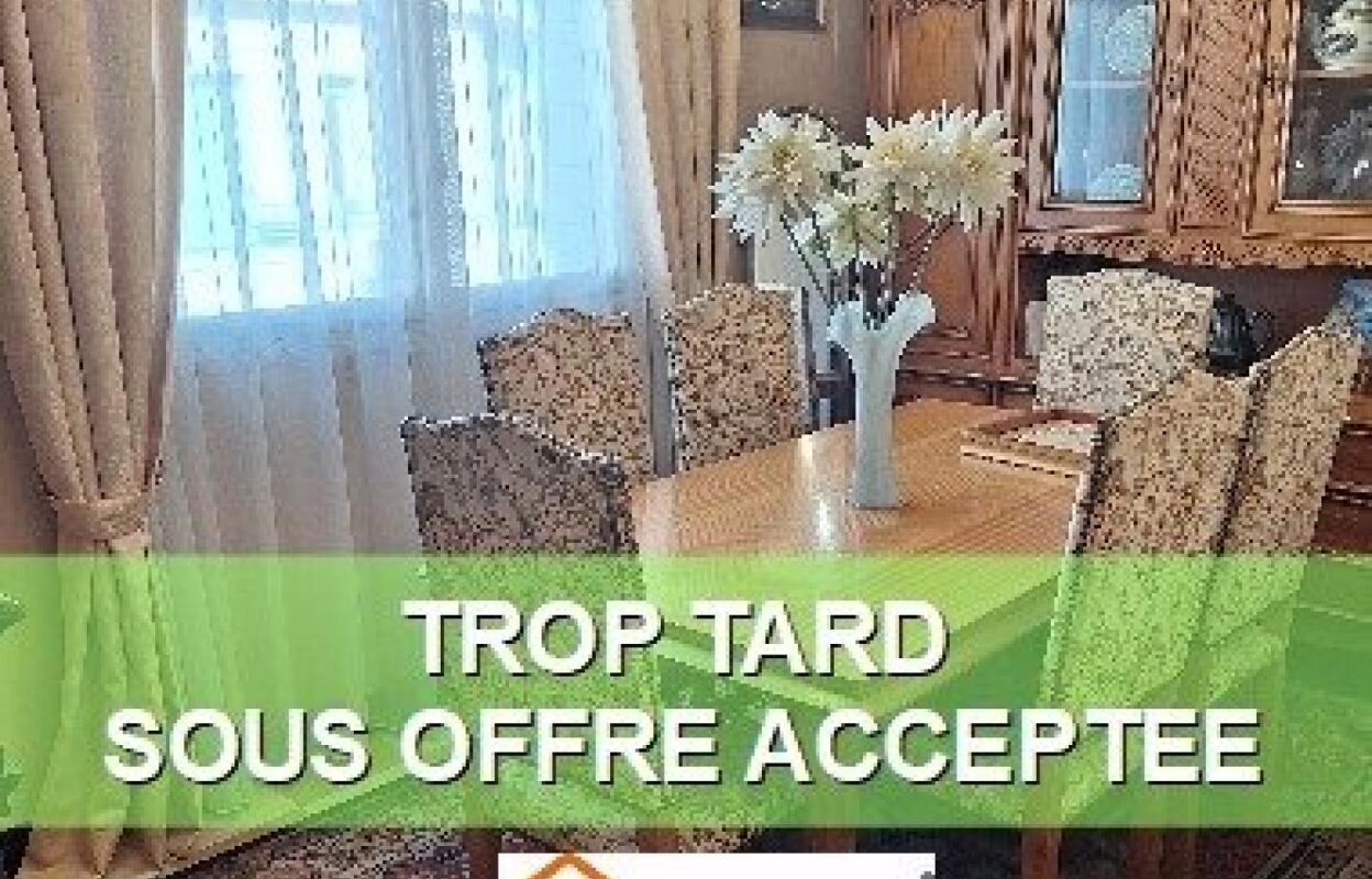 appartement 3 pièces 51 m2 à vendre à Marseille 5 (13005)