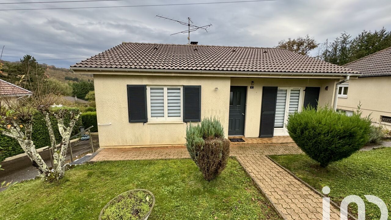 maison 3 pièces 67 m2 à vendre à Héricourt (70400)