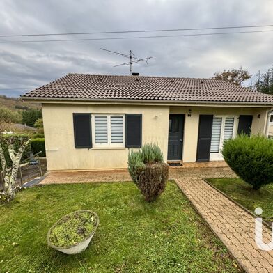 Maison 3 pièces 67 m²