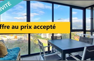 vente appartement 280 000 € à proximité de Porte-de-Savoie (73800)