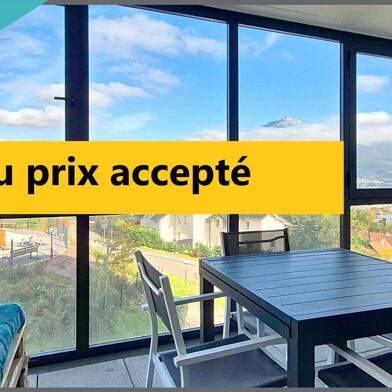 Appartement 3 pièces 66 m²