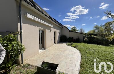 maison 5 pièces 106 m2 à vendre à Saint-Barthélemy-d'Anjou (49124)