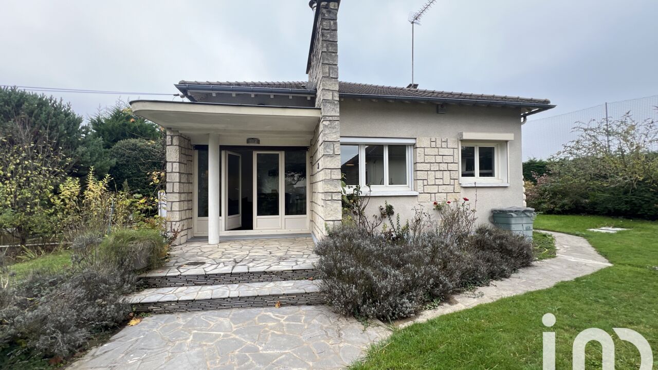 maison 4 pièces 86 m2 à vendre à Montmorency (95160)