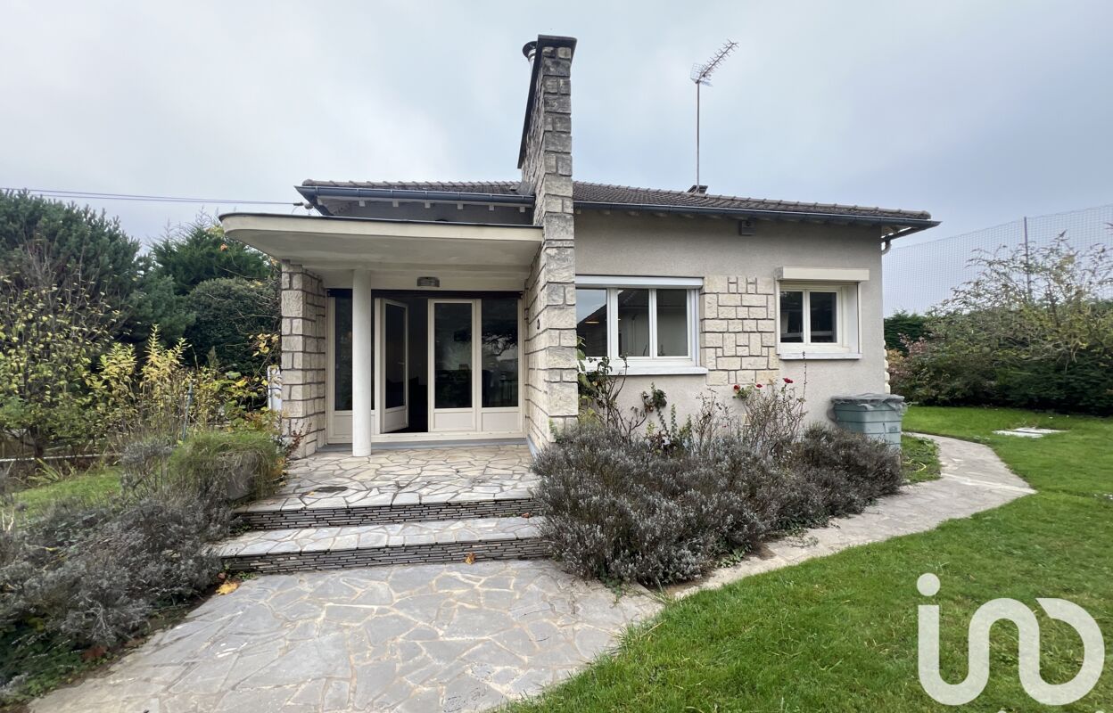 maison 4 pièces 86 m2 à vendre à Montmorency (95160)