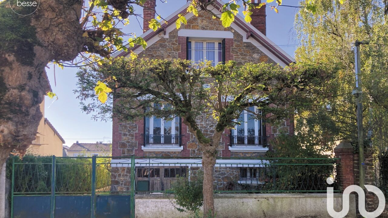 maison 5 pièces 101 m2 à vendre à Gagny (93220)