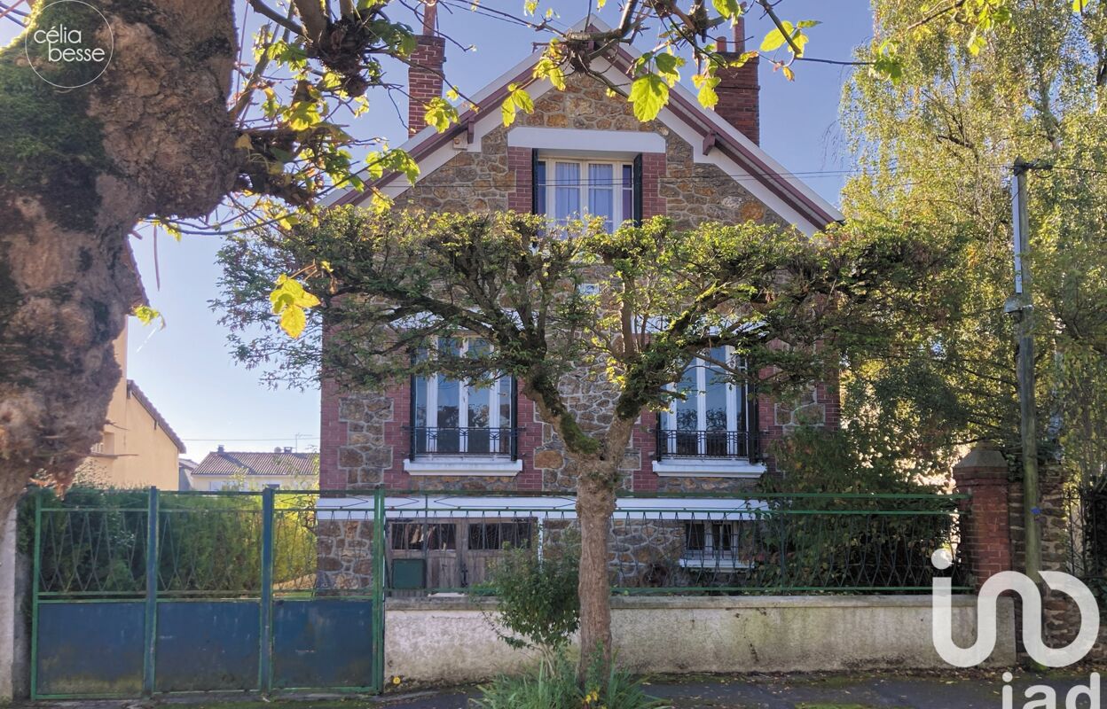 maison 5 pièces 101 m2 à vendre à Gagny (93220)