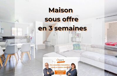 vente maison 249 900 € à proximité de Saint-Quentin-Fallavier (38070)