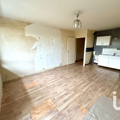 Appartement 2 pièces 45 m²