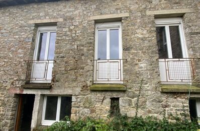 vente maison 170 000 € à proximité de Champeaux (35500)