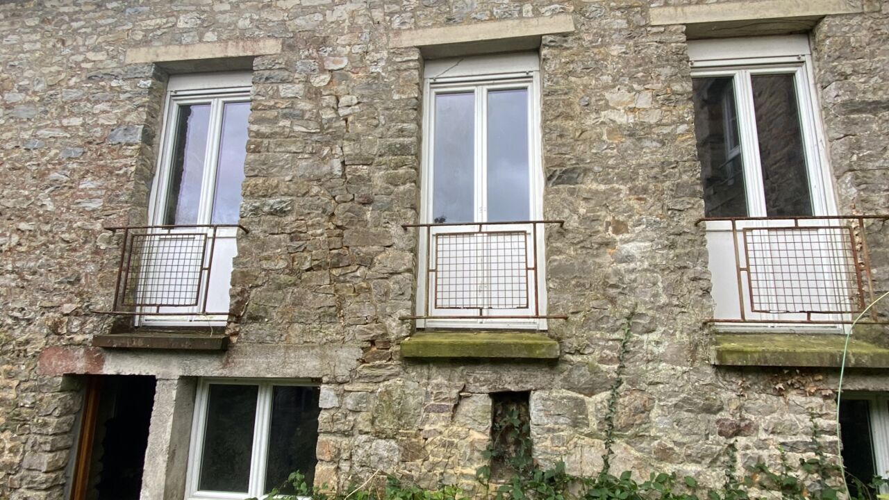 maison 4 pièces 130 m2 à vendre à Saint-Aubin-du-Cormier (35140)