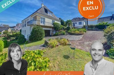 vente maison 599 900 € à proximité de Plescop (56890)