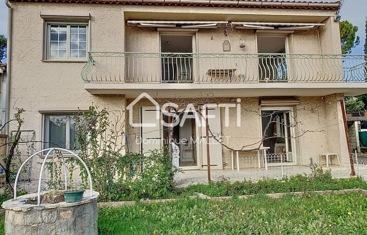 maison 6 pièces 152 m2 à vendre à Nîmes (30000)