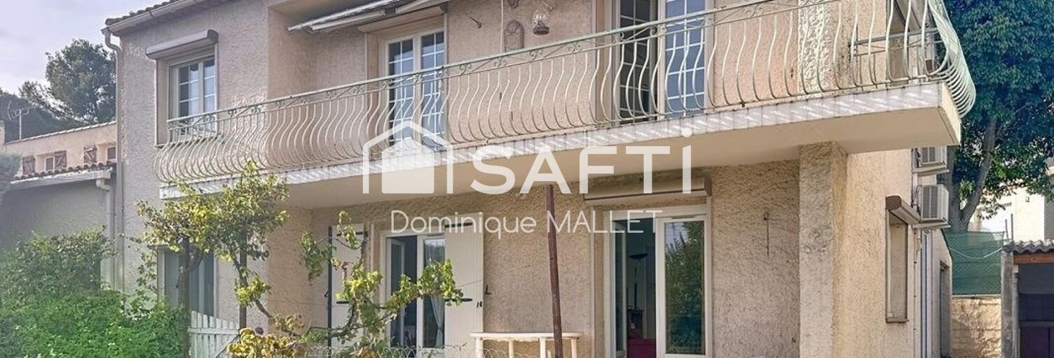 Maison 6 Pièces 152 m² à vendre à Nîmes (30000)