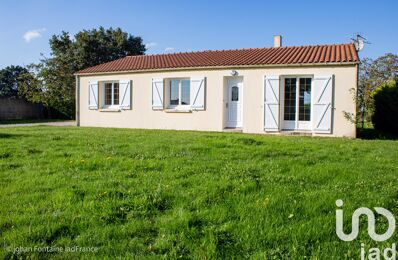 vente maison 200 000 € à proximité de Vendrennes (85250)