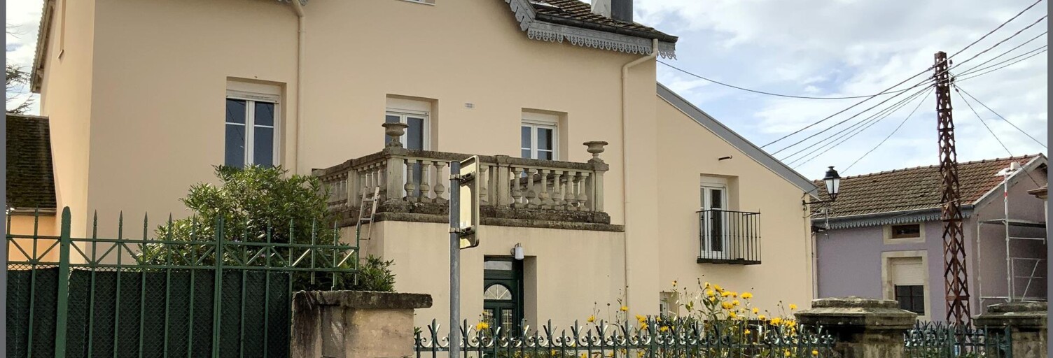 Maison 10 Pièces 280 m² à vendre à Xertigny (88220)