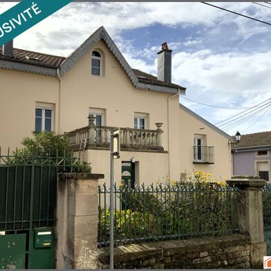 Maison 10 pièces 299000 €