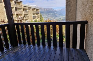 vente appartement 56 550 € à proximité de Barcelonnette (04400)