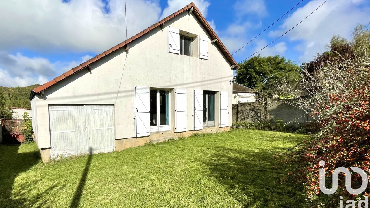 maison 5 pièces 120 m2 à vendre à Saâcy-sur-Marne (77730)