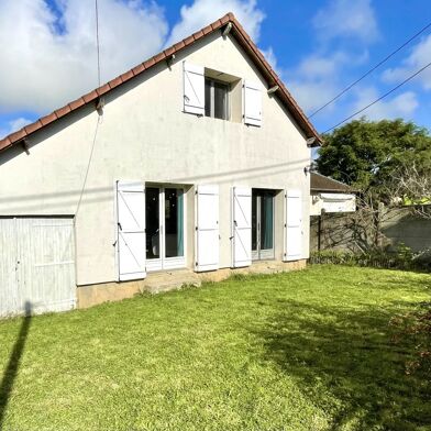 Maison 5 pièces 120 m²