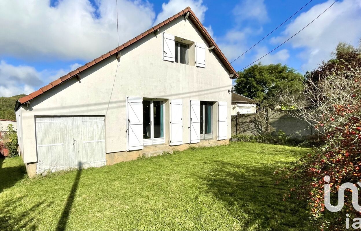 maison 5 pièces 120 m2 à vendre à Saâcy-sur-Marne (77730)