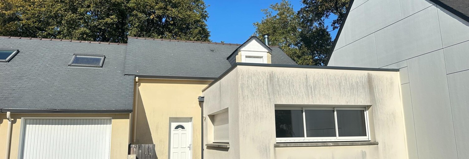 Maison 5 Pièces 111 m² à vendre à Nort-sur-Erdre (44390)