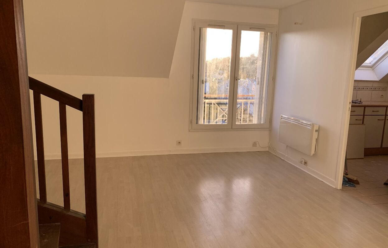 appartement 3 pièces 47 m2 à louer à Breuillet (91650)