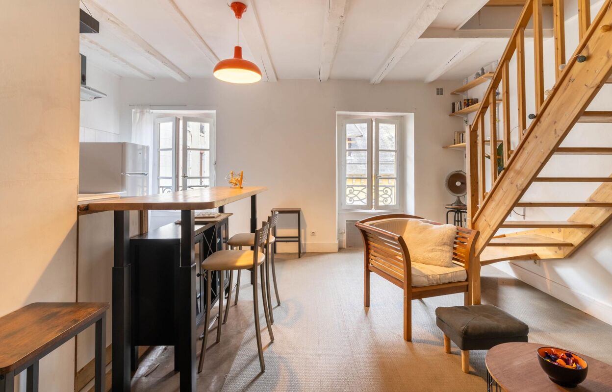 appartement 3 pièces 67 m2 à vendre à Annecy (74000)