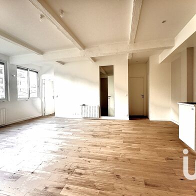 Appartement 4 pièces 85 m²