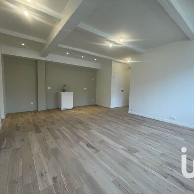 Appartement 4 pièces 85 m²