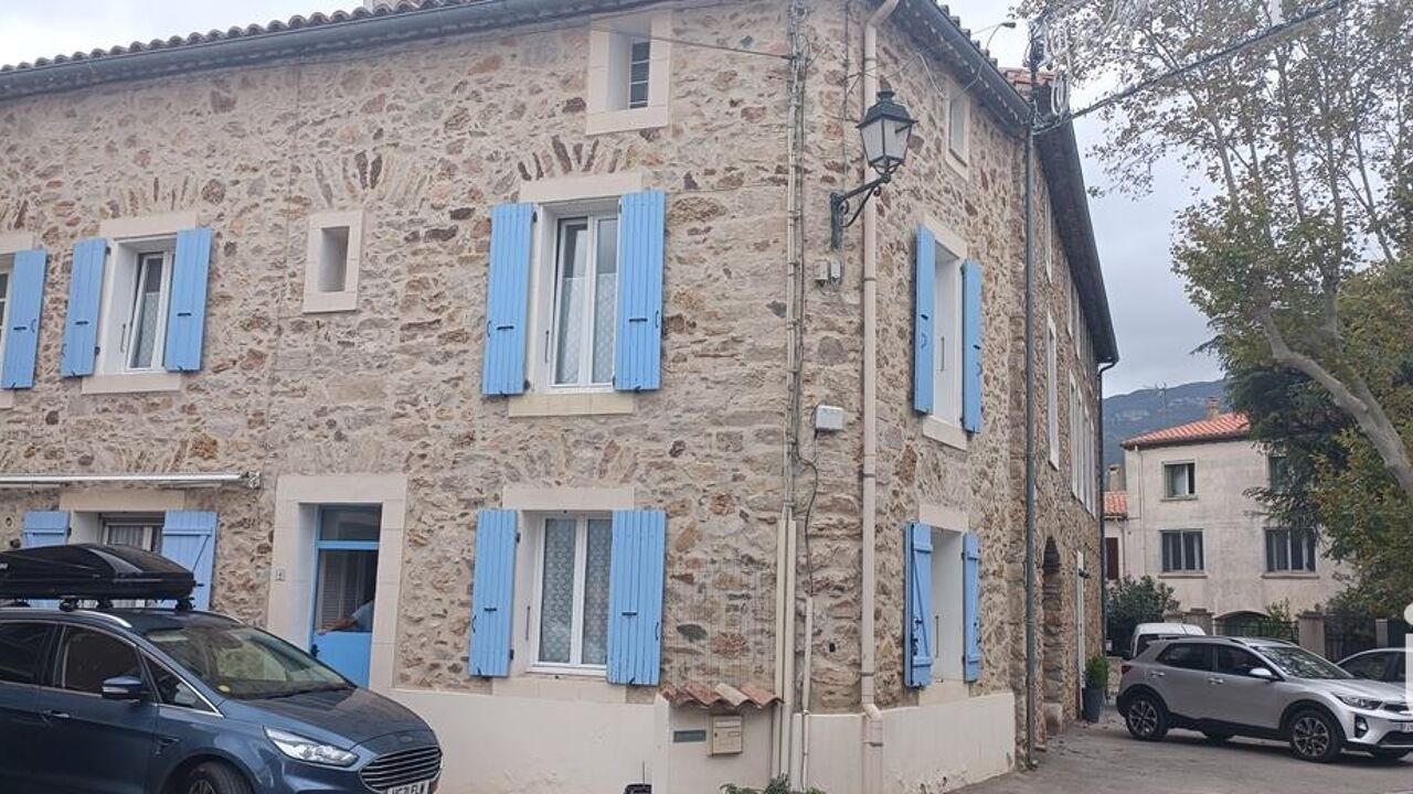 maison 4 pièces 65 m2 à vendre à Tuchan (11350)