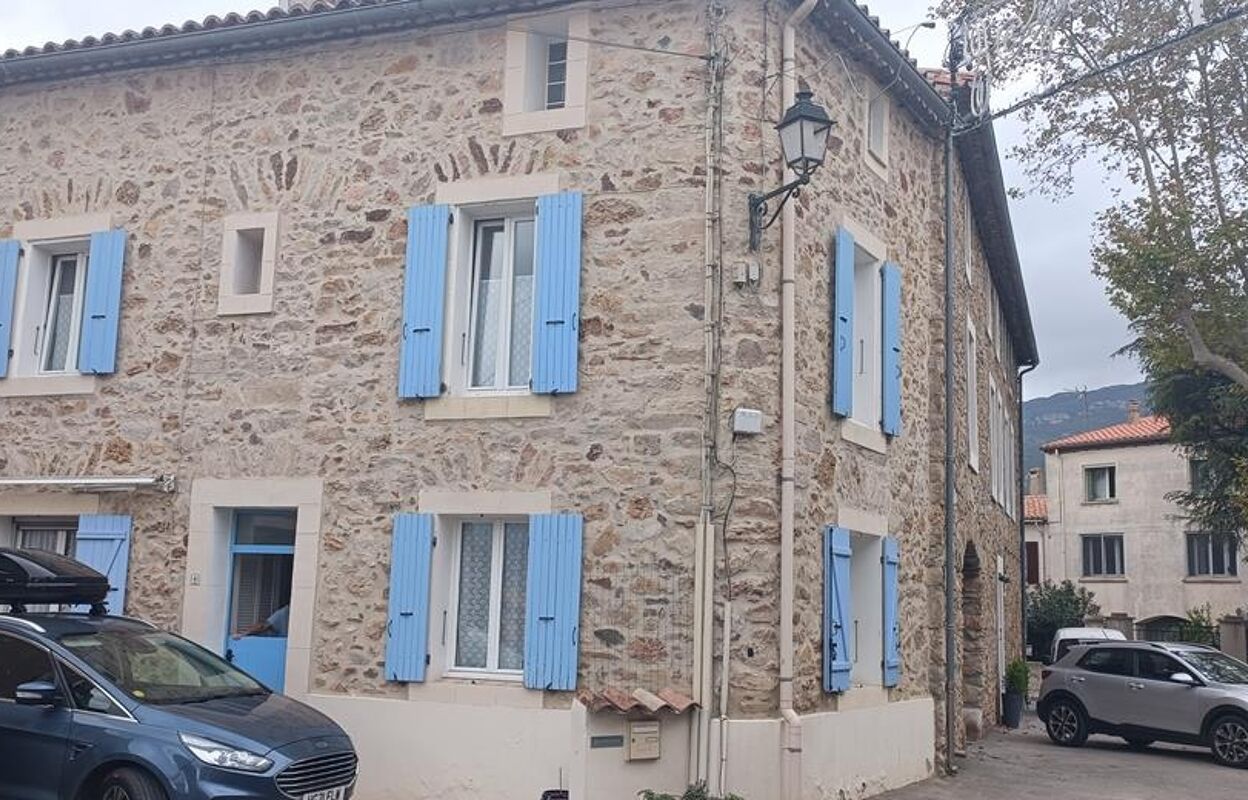 maison 4 pièces 65 m2 à vendre à Tuchan (11350)