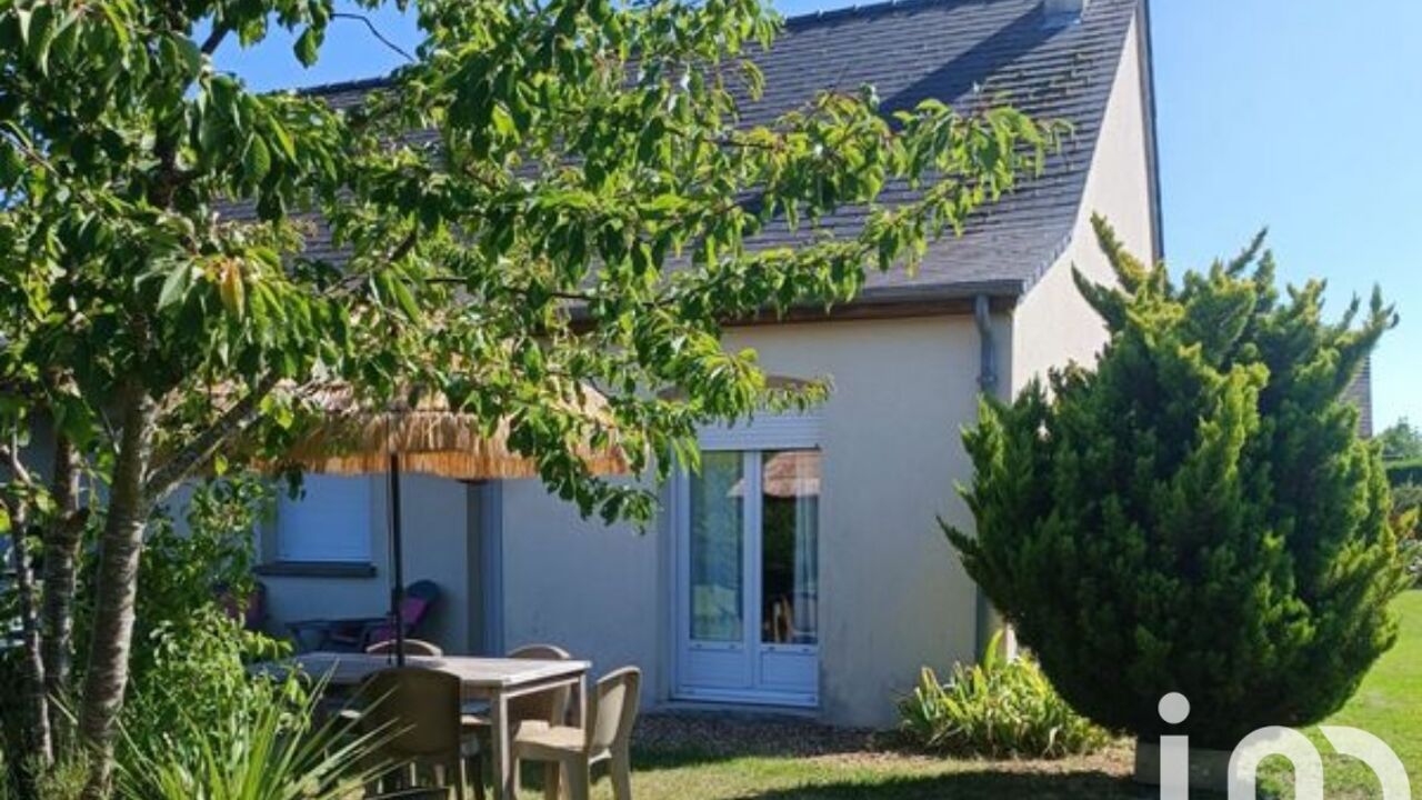 maison 5 pièces 91 m2 à vendre à Monnaie (37380)