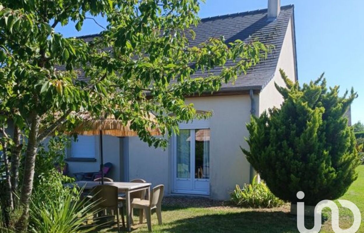 maison 5 pièces 91 m2 à vendre à Monnaie (37380)