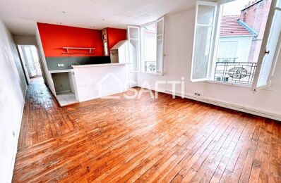 vente appartement 189 000 € à proximité de Levallois-Perret (92300)