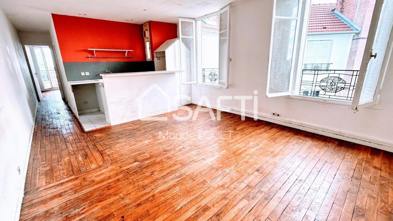 appartement 2 pièces 42 m2 à vendre à Colombes (92700)