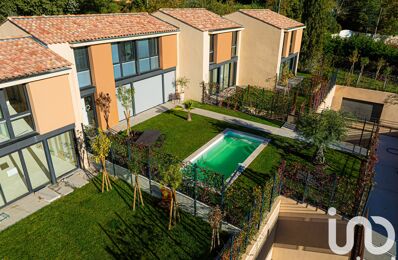 vente maison 729 000 € à proximité de Saint-Cannat (13760)