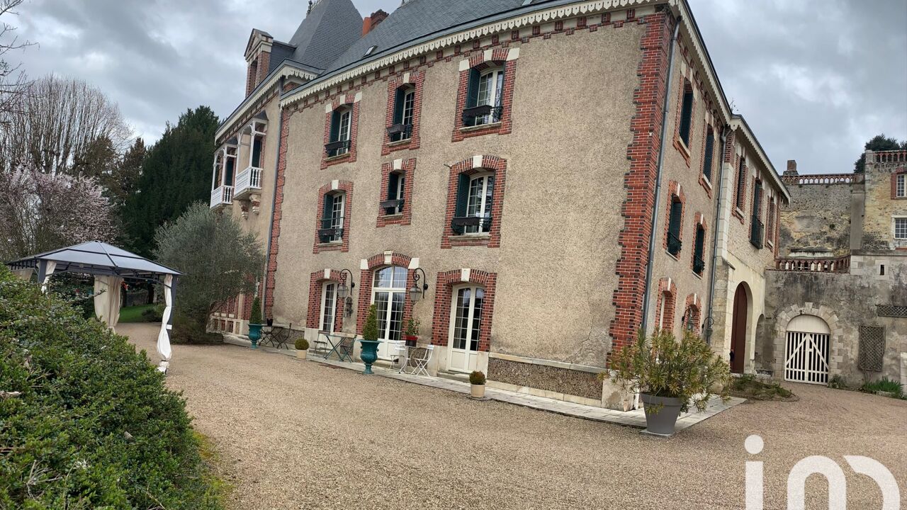 maison 13 pièces 500 m2 à vendre à Vernou-sur-Brenne (37210)