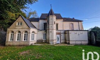 Maison 6 Pièces 191 m² à vendre à Canny-sur-Thérain (60220)
