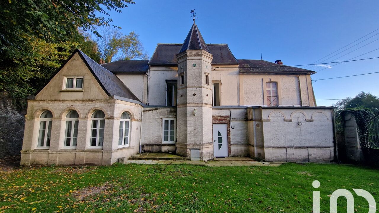 maison 6 pièces 191 m2 à vendre à Canny-sur-Thérain (60220)